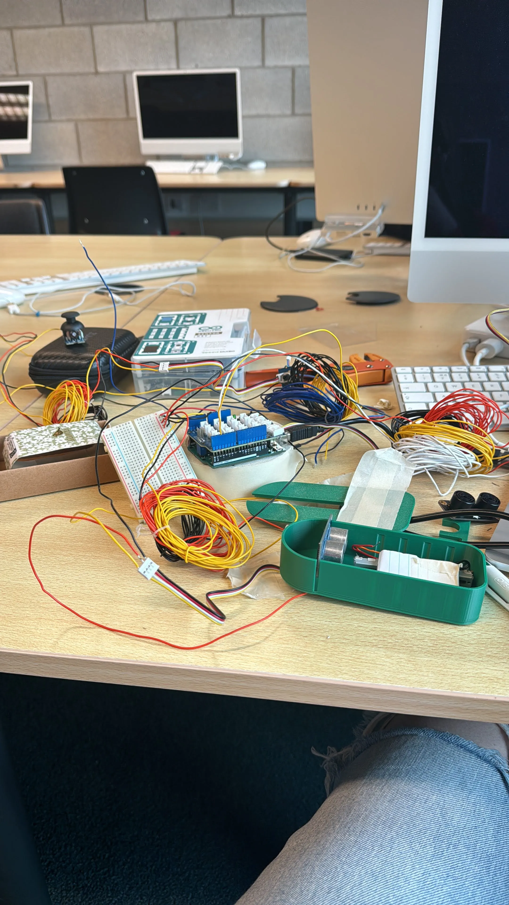 Electronics and 3D Models